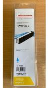Office Depot Compatible HP 971XL C Ink Cartridge, Cyan 7506689
