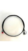Five Hydrotechnik Microbore Hose Black DN2 S110-AC-FA-02.00