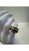 Bering Women's Combined Ring, Size O