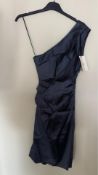 Tiger of Sweden Women's Cattus Dress, Light Indigo, Size UK 6
