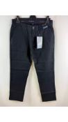 Two Projob Swedish Workwear Men's 2550 Chino Pants, Black, W32 L34