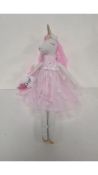 Handmade Children's Unicorn Toy, 45cm