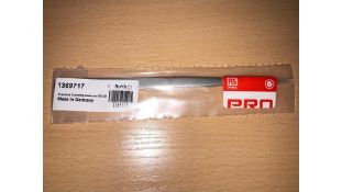 Six RS PRO Economy 140 Mm Stainless Steel Extra Fine Tweezers 1369717
