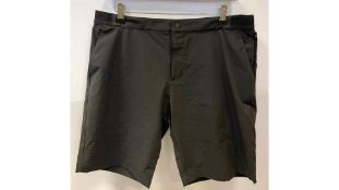 Four Jack Wolfskin JWP Men's Shorts 1505971, Black, Size S
