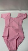Eleven Freed from London Chloe Leotard, Pink, Size 0