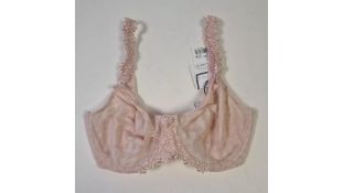 Marie Jo Women's Avero Bra, Pearly Pink, UK 32E