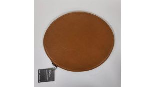 Fritz Hansen Seat Cushion, Walnut, Size 45 X 39cm