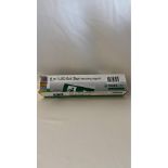 Two Power-lite 5 In 1 LED Exit Sign, Green/White, 220-240v, 1/2W