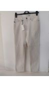 Tiger of Sweden Women's Meg Slim Fit Jeans, Beige, Size W26 L32