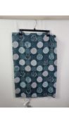 Four Bianca Women's Polka Dot Scarves, 180X65cm