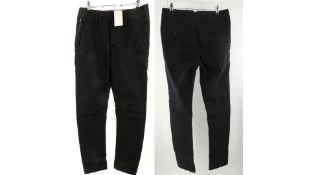 G-Star RAW Men's Vetar Slim Chino Trousers, Size W28 L32