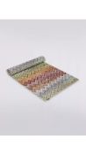 Missoni Andora 156 Table Runner, Striscia Tavola, 45 X 140cm