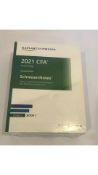 Kaplan 2021 CFA Exam Prep Schweser Notes, Vol 1-5
