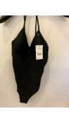 Four Kust of Sweden Tyra Swimsuit, Black, EU 42