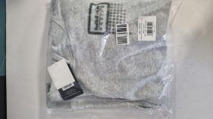 Two Puma Red Bull Racing Hoodies, Grey, Size S