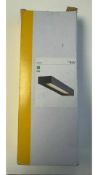 SLV Perma LED Outdoor Light, Black, 220-240V. Box damaged
