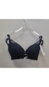Simone Perele Women's Multi Position Bra, Black, Size EU 70E