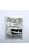 Ten Parker ES Series Screw On Pneumatic Muffler Silencer 1/2