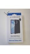 Five Vivanco Phone Cases for Samsung S20+