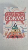 Three Start That Convo Games