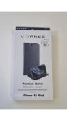 Five Vivanco Phone Cases for iPhone 12 Mini