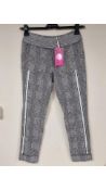 Beate Heymann Women's Street Couture Trousers, Grey, Size 10