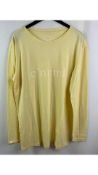 C'est Normal The Forever T-Shirt, Lemonade, Size L