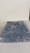 Two G-Star RAW Men's 3301 Slim Jeans, Blue Indigo, Size 31W/34L