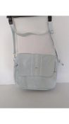 Paz Rodriguez, Azul Tiza Chalk Woven Nappy Bag, Blue