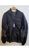 North Wave Men's Urbanite Jacket, Black, Large