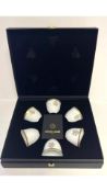 Roberto Cavalli Home Arabic Cup, Luxury Box Set of 6 Pcs
