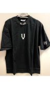 Eleven Valiance Men's Inception T-Shirt, Black, Size M