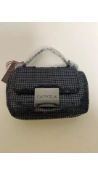 Carvela Women's Mini Bailey Bag, Black