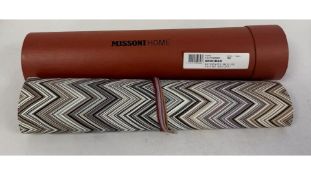 Missoni Home Andorra 160 pair of Placemats, 38 X 52cm