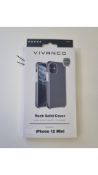 Five Vivanco Phone Cases for iPhone 12 Mini
