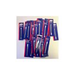 Four Duratool HSS Jobber Drill Bit 4mm, 31 Pieces Included