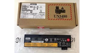 Lenovo part ThinkPad Battery, 61+6 Cell, 48Wh, 4x50M0811
