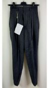 DSquared2 Women's Casual Trousers, Grey, Size 8