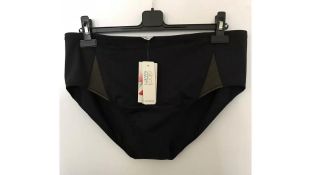 Seven Elomi Women's Swim Bikini Briefs, UK 24