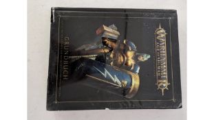 Two Grundbuch for Warhammer Age of Sigmar, German