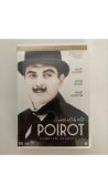 Three Agatha Christie's Poirot, Complete Series 1-3, 9xDVD set