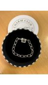 Thomas Sabo Sterling Silver Belcher Style Bracelet, 18.5cm