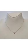 Melinda Maria You Are My Baby Star Necklace