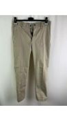 Enduro Sharps Men's Spoke Trousers, Camel, Size 28