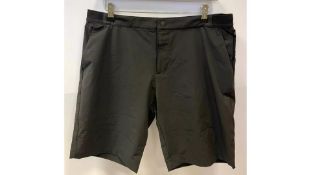 Three Jack Wolfskin JWP Men's Shorts 1505971, Black, Size S