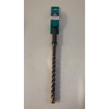 Heller 28183D SDS, Hammer Drill Bit, Silver, 14 X 340/200 Mm