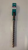 Heller 28183D SDS, Hammer Drill Bit, Silver, 14 X 340/200 Mm