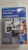 AlphaMed Non-Contact Infared Thermometer