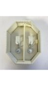 Swarovski Constella Drop Earrings 5636270