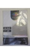 Six OfficeTree Tracing Paper A4 100 GSM Vellum Paper, 100Per Pack